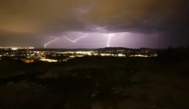 Severe thunderstorm watch issued for parts of Vancouver Island