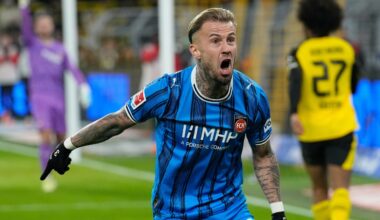 Report: Toronto FC landing midfielder Niklas Dorsch from Heidenheim