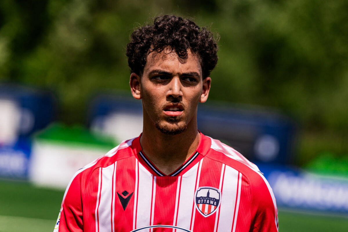 Atletico Ottawa selling Noah Abatneh to Helsingborgs: report