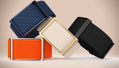 Affordable REP fitness band launches with skin temperature sensor and 10 days battery life