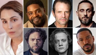 Arnold Schwarzenegger Movie 'The Kellys' Adds Noomi Rapace, More