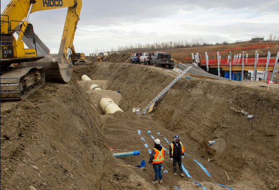 North Calgary water project is $133 million over its initial budget