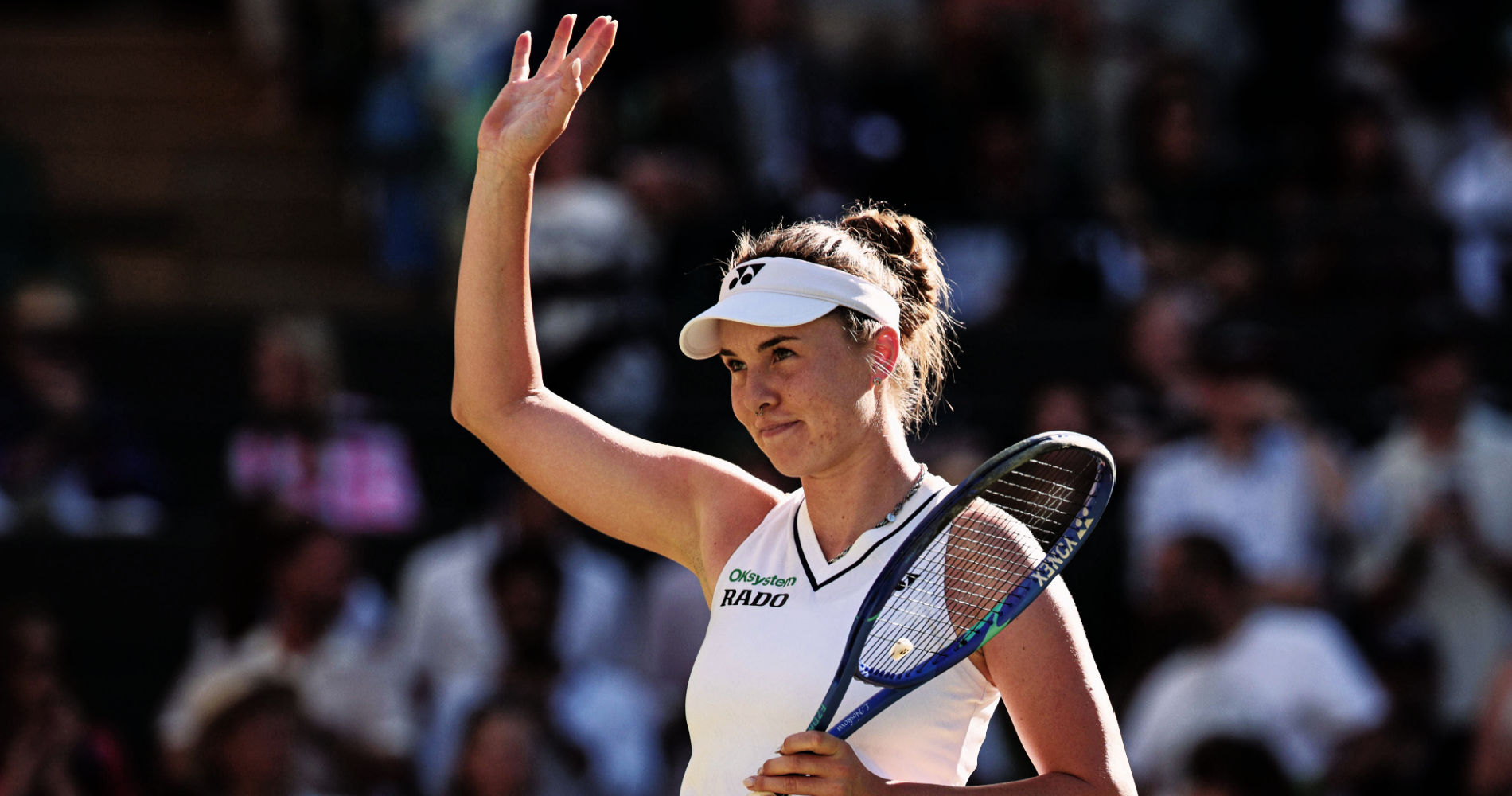 Tennis, WTA – Wimbledon 2026: Noskova takes out Keys
