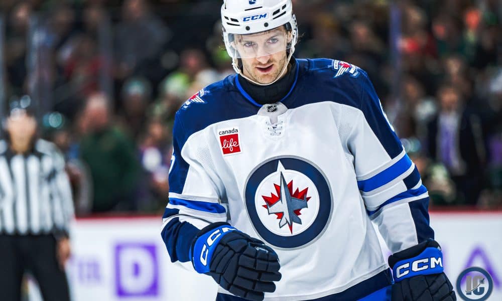 Former Winnipeg Jets defenceman Colin Miller signs in Switzerland with Lausanne HC – Illegal Curve Hockey