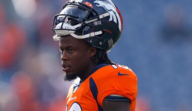 Cleveland Browns' Jerry Jeudy disputes video appearing to show QB pick