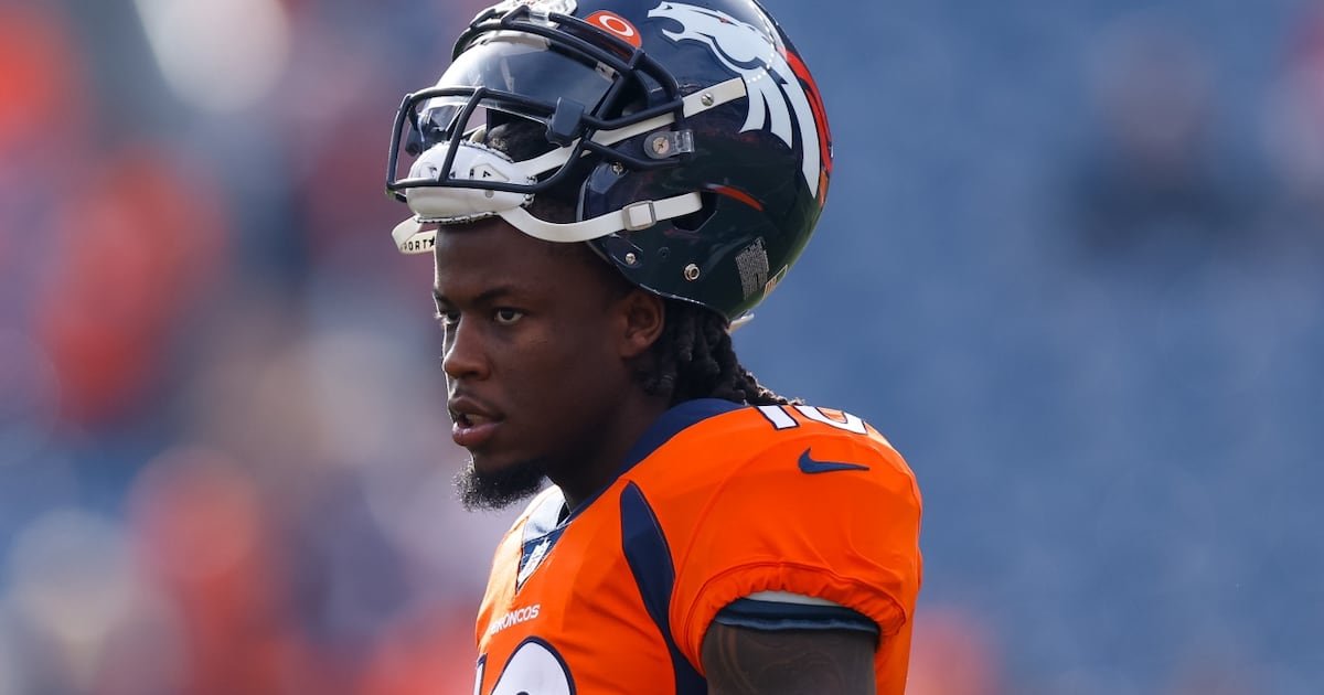 Cleveland Browns' Jerry Jeudy disputes video appearing to show QB pick