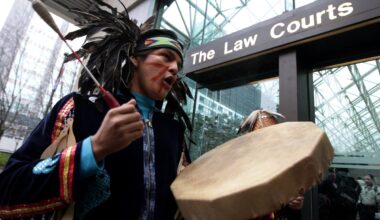How we got to the Cowichan decision: The slow evolution of Aboriginal title in Canadian law