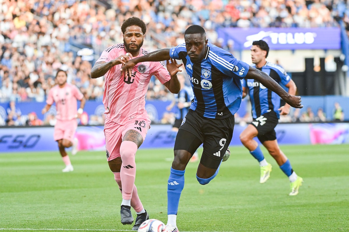 Montreal falls to Miami 1-0, keeping them winless