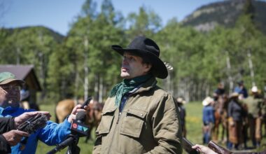 Anti-coal mining petition launched by Corb Lund unsuccessful: Elections Alberta - CTV News