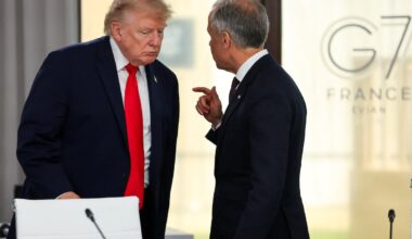 Canada’s best response to Trump’s latest tariff threats? Keep calm and carry on