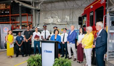 Toronto launches youth emergency services pilot