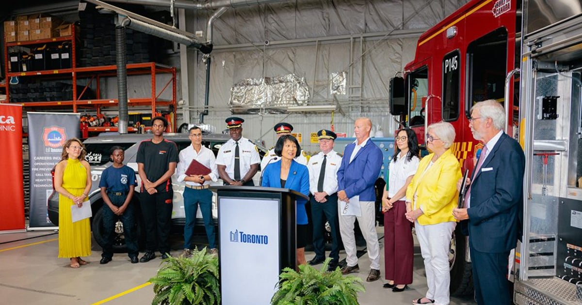Toronto launches youth emergency services pilot