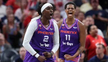 Copper, Thomas help Phoenix Mercury come back to beat Golden State Valkyries