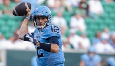 Toronto Argonauts head coach Miller trying to spin schedule positively: ‘About building mental toughness’