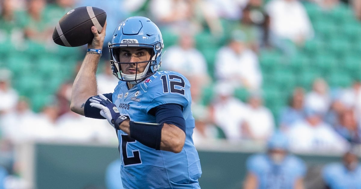 Toronto Argonauts head coach Miller trying to spin schedule positively: ‘About building mental toughness’
