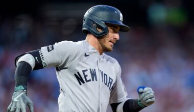 New York Yankees' Cody Bellinger heads to IL with hamstring strain