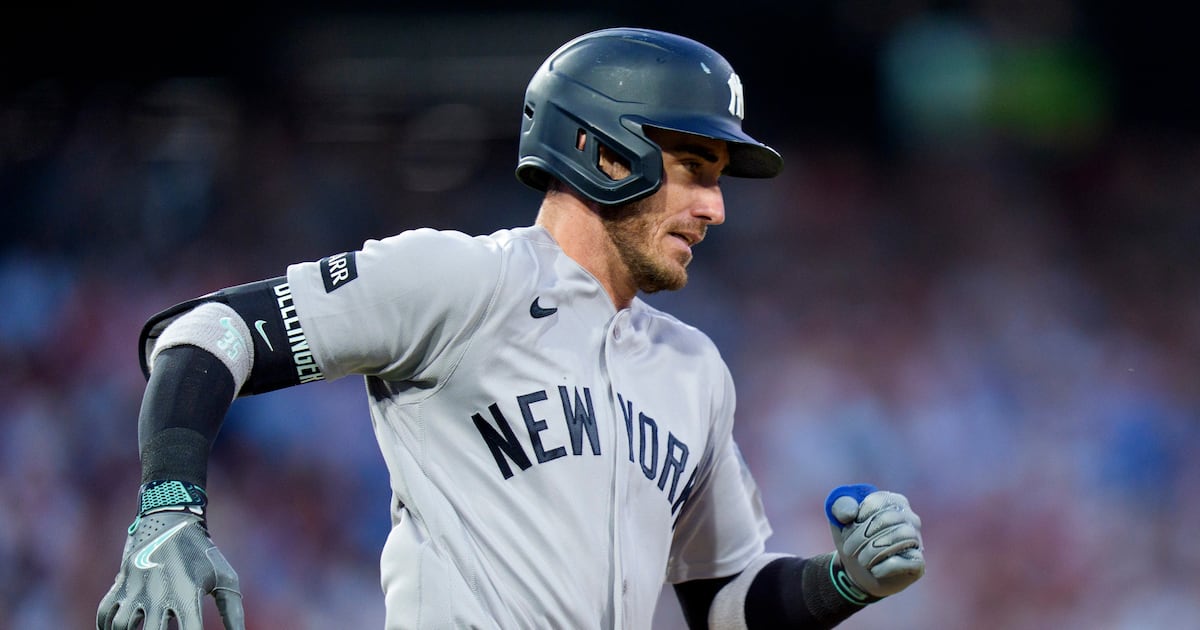 New York Yankees' Cody Bellinger heads to IL with hamstring strain