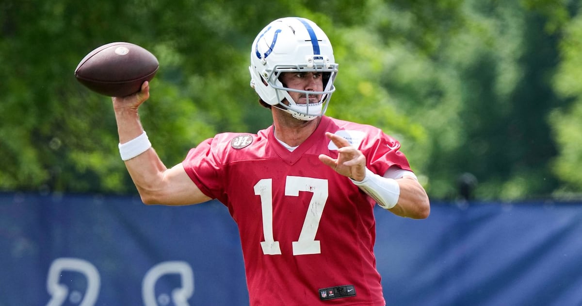 Daniel Jones, DeForest Buckner cleared to practice at Indianapolis Colts camp; Alec Alec Pierce begins on PUP