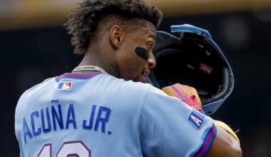 Sources: Braves to activate Ronald Acuña Jr. on Monday