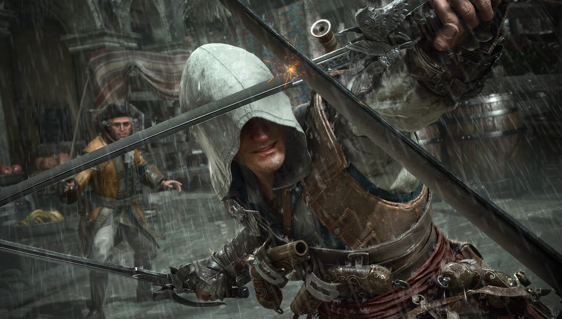 Assassin's Creed Black Flag Resynced Screenshot