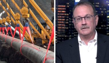 EXCLUSIVE: Trans Mountain CEO confident new oil pipeline to West Coast will be built - CTV News