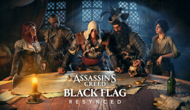Assassin's Creed Black Flag Resynced Hero Image