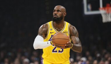 Sources: 76ers enter mix for LeBron James after Jaylen Brown add