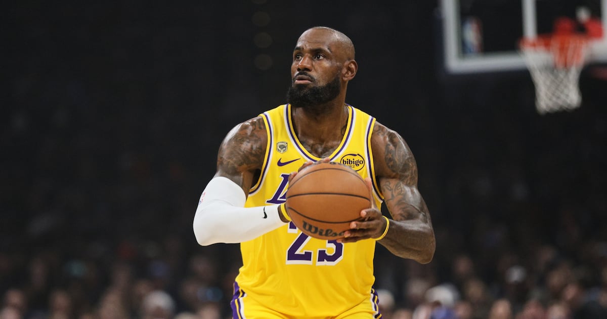 Sources: 76ers enter mix for LeBron James after Jaylen Brown add