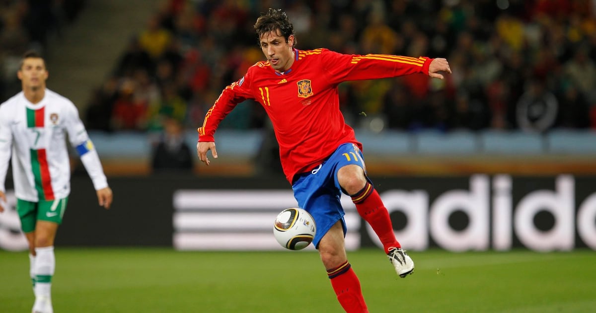 Former Spain defender Joan Capdevila asks Trump for help getting into the US for the World Cup final