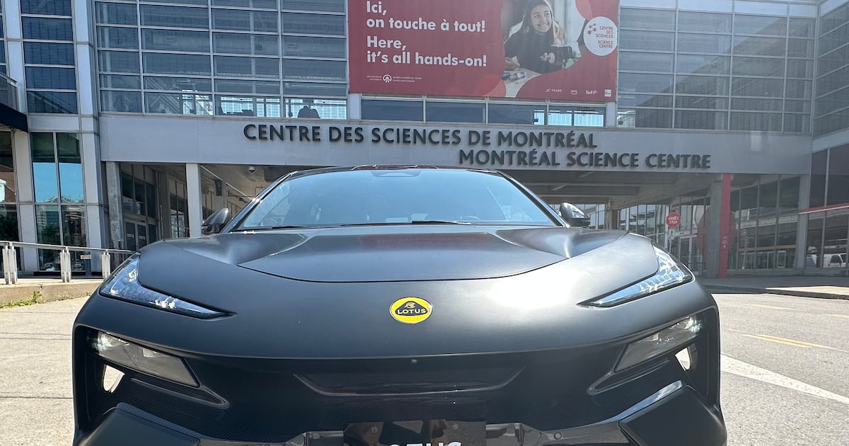 First Chinese EVs arrive in Canada, but they come with a high price tag - CTV News