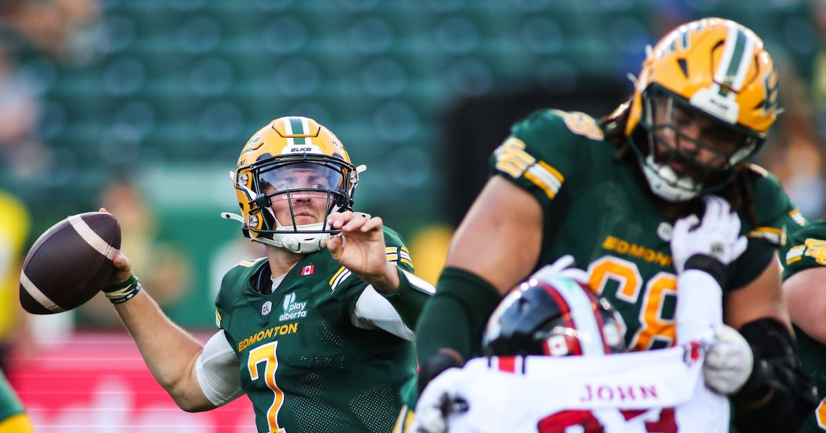 Cody Fajardo, Tyreik McAllister and Travis Theis earn CFL top player honours