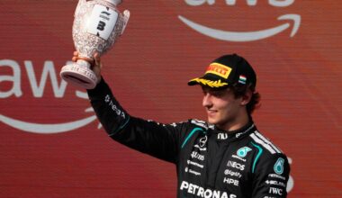 Kimi Antonelli extends championship lead into Formula 1 summer break
