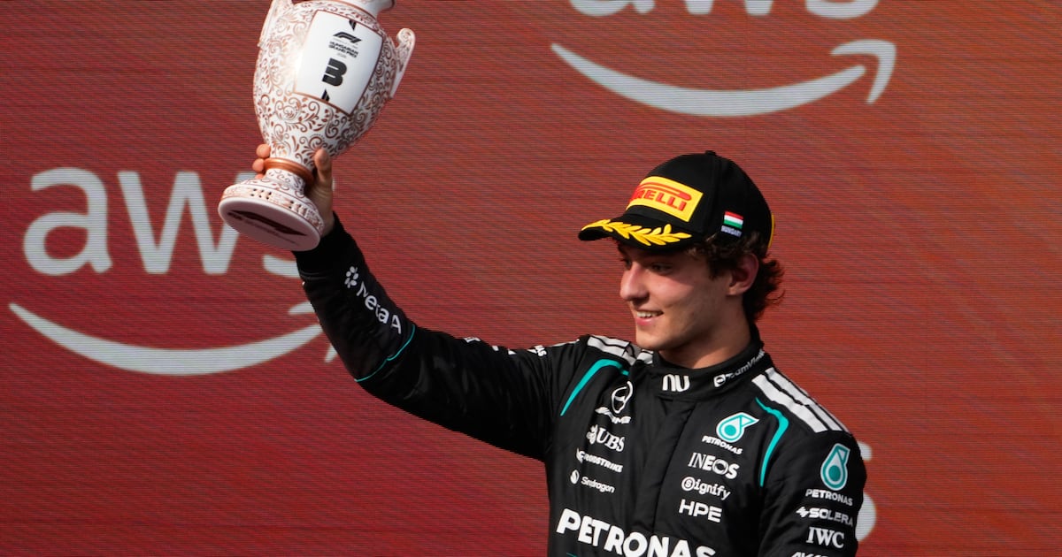 Kimi Antonelli extends championship lead into Formula 1 summer break