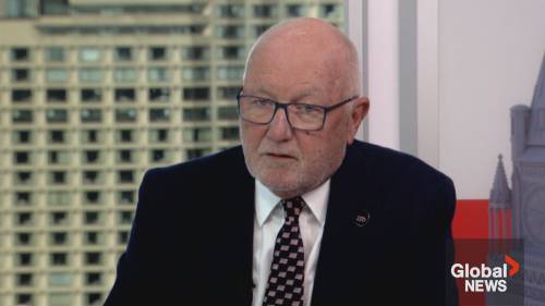 Gordie Howe bridge: ‘no distance’ between Canada, U.S. on profit-sharing deal, Hoekstra says