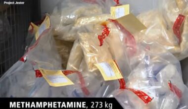 Halton Police arrest Sukhveer Birring of Brampton and Taleb Saleh of Mississauga, seize illicit drugs worth $5M