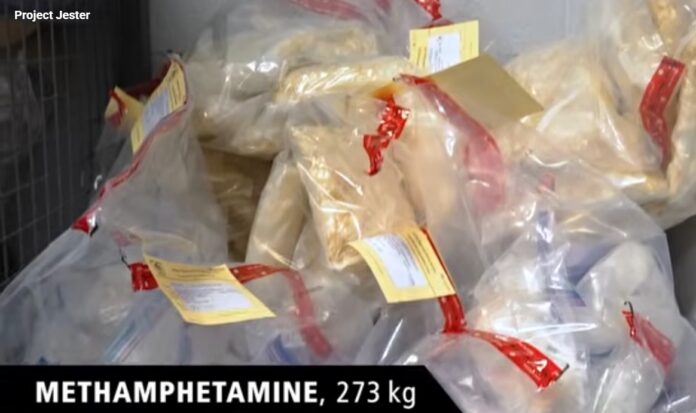 ONTARIO METH