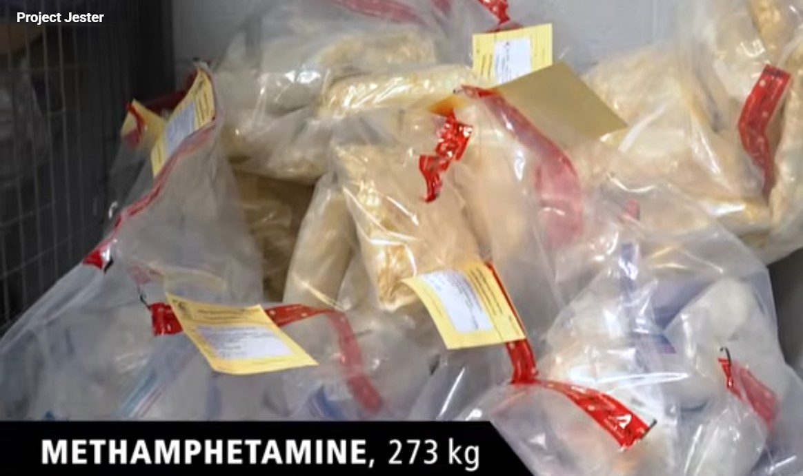 Halton Police arrest Sukhveer Birring of Brampton and Taleb Saleh of Mississauga, seize illicit drugs worth $5M