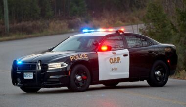 OPP Arrest Two Mississauga Men After Hammer Robbery in Orillia