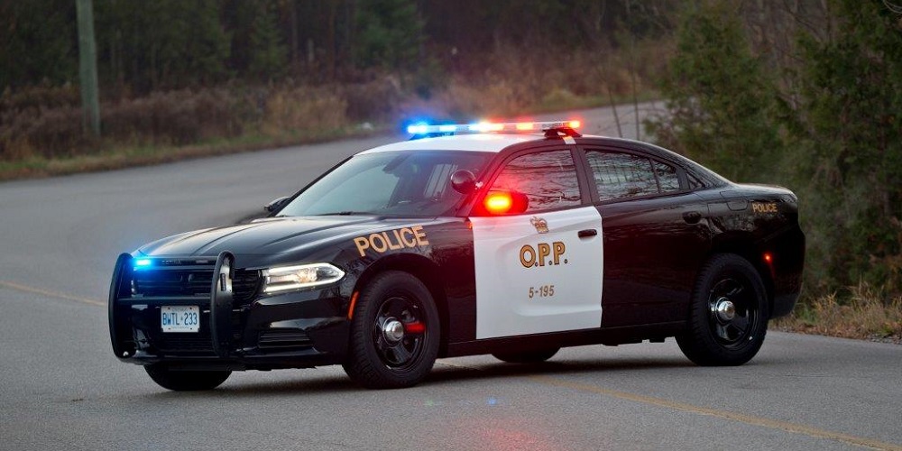 OPP Arrest Two Mississauga Men After Hammer Robbery in Orillia