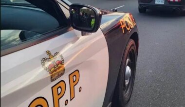 Handgun and drugs lead to charges for pair from Brampton