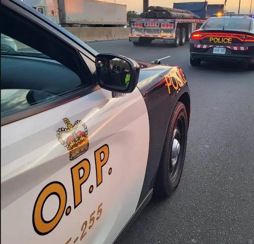 Handgun and drugs lead to charges for pair from Brampton