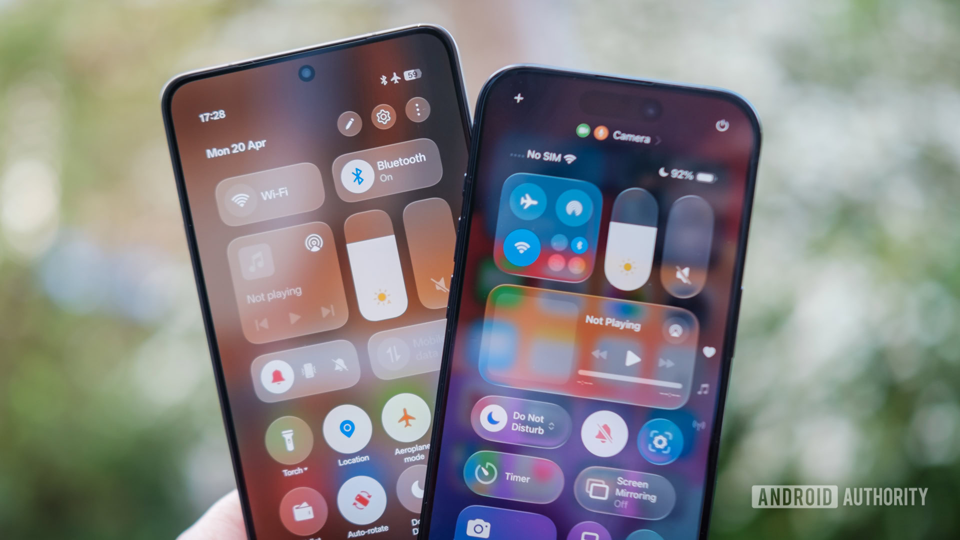 OPPO Find X9 Ultra vs Apple iPhone 15 OPPO Find X9 Ultra vs Apple iPhone 15