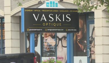 Two charged in violent $700K optical store robbery: Calgary police