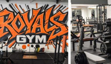 Royals 2.0 Gym launches with open day at new, larger premises in Holbeach