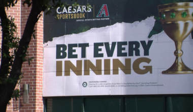 Nearly 20% of Arizona adults show signs of problem gambling, survey finds