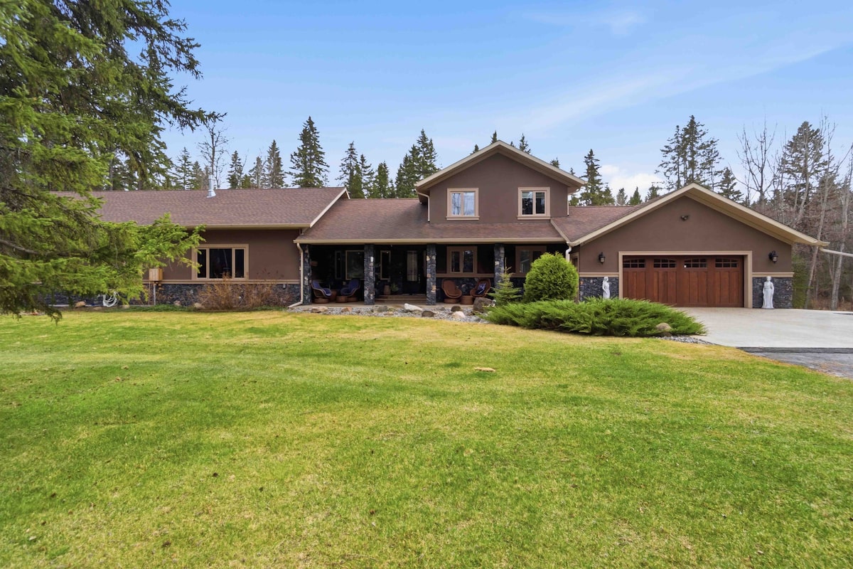 Edmonton-area home on 10-acre lot gets a quick buyer