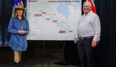 Alberta, Ontario propose new pipeline in bid to boost Canada’s energy independence