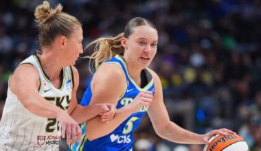 Paige Bueckers' 22 points, 11 rebounds help Wings beat Sky, extend win streak to 5 games