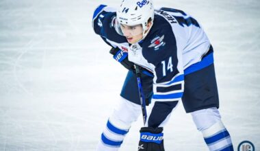 Former Winnipeg Jets defenceman Ville Heinola signs one-year contract with Golden Knights – Illegal Curve Hockey
