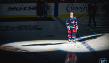 Jets @ Noon | Chat with former Winnipeg Jets centre Bryan Little – Illegal Curve Hockey
